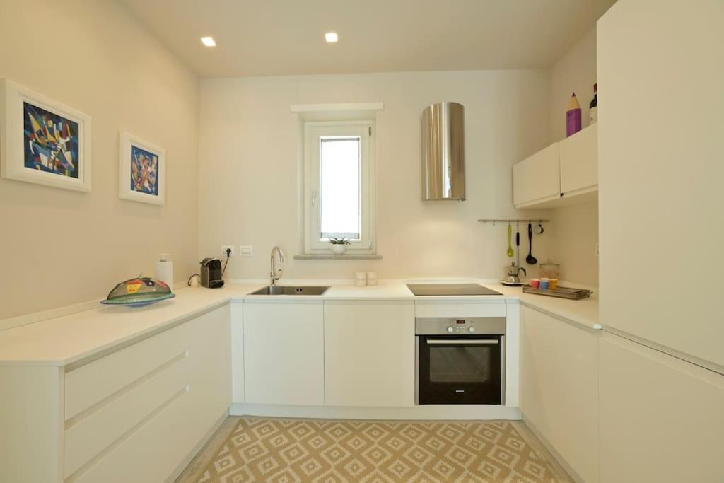 Luxury Apartament Con Garage Vista Mare Alassio Per 6 Persone Εξωτερικό φωτογραφία
