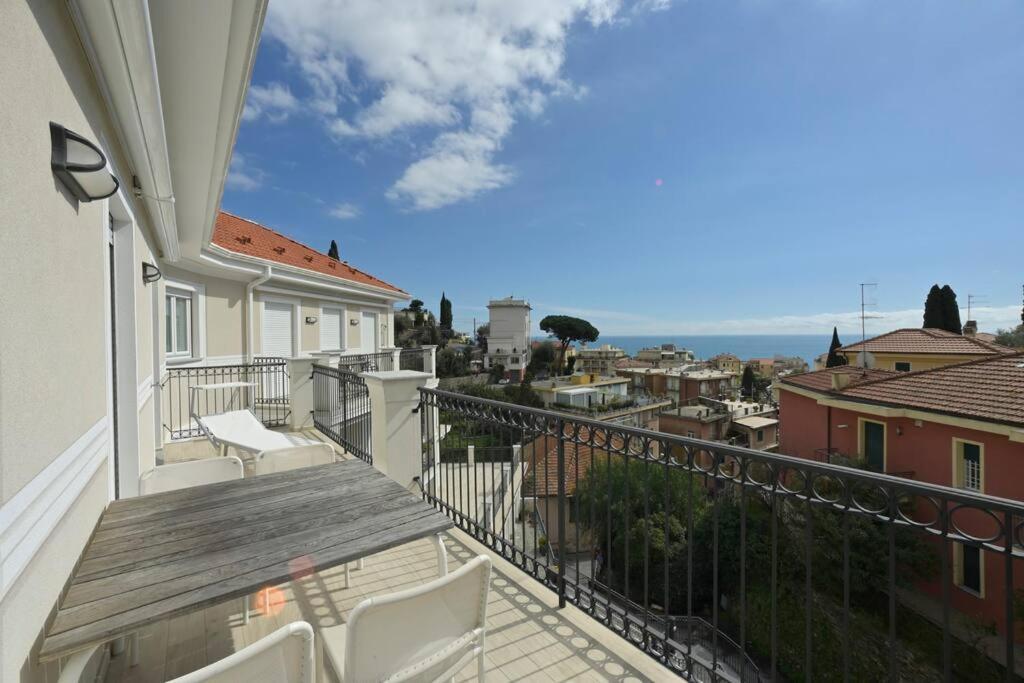 Luxury Apartament Con Garage Vista Mare Alassio Per 6 Persone Εξωτερικό φωτογραφία