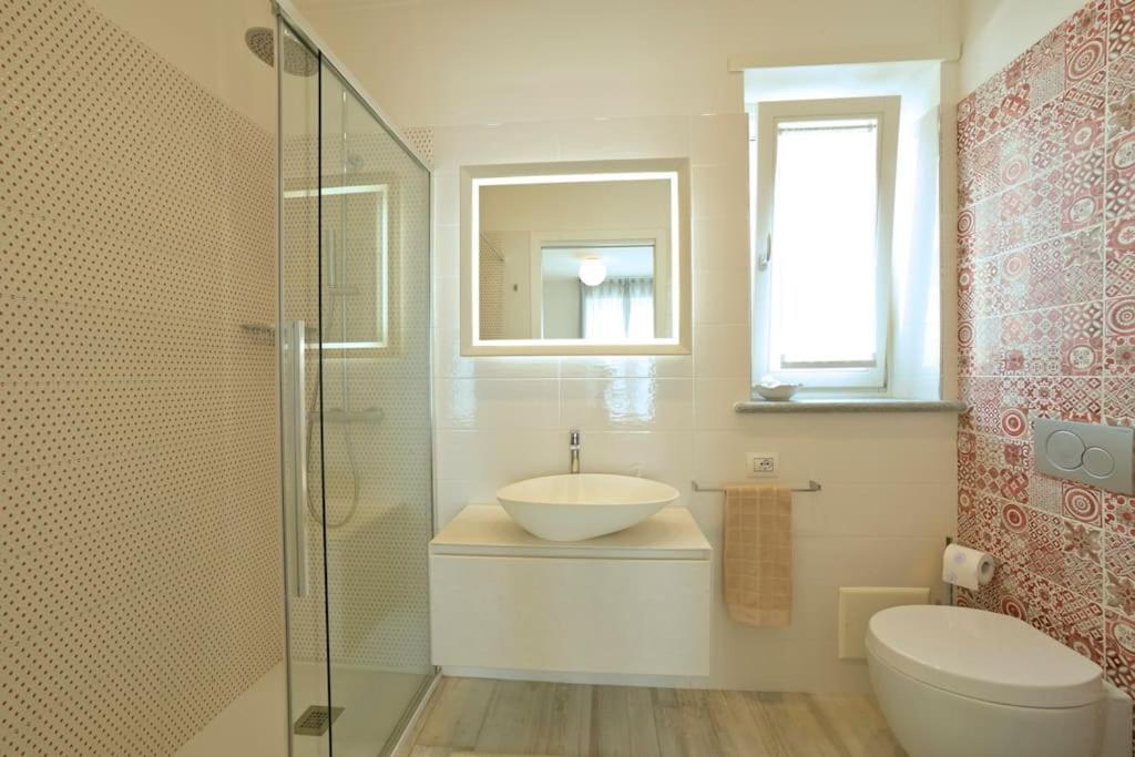 Luxury Apartament Con Garage Vista Mare Alassio Per 6 Persone Εξωτερικό φωτογραφία